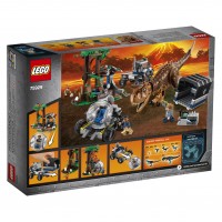 LEGO Jurassic World Carnotaurus Gyrosphere Escape 75929   565846797